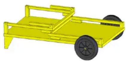 Le Marquier Pakita 4105 - PLANCHA - 2