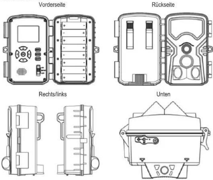 Renkforce RF-HC-550 - Besonderheiten - 1
