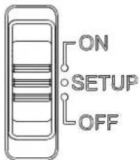 Renkforce RF-HC-550 - Settings and functions in the OSD menu - 1