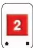 Carlit Rummikub Junior - Zahlen, Formen und Farben – die Grundlagen des Spiels - 2