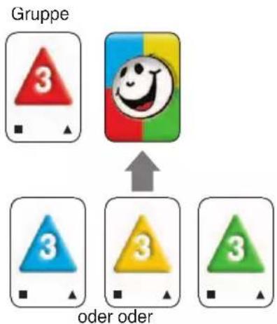 Carlit Rummikub Junior - Stufe 2 (Fortgeschrittene) – Der Joker - 2