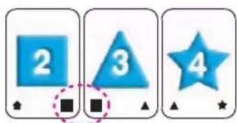 Carlit Rummikub Junior - Numeri, forme e colori – gli elementi fondamentali del gioco - 11