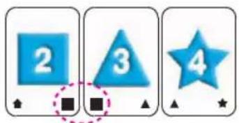 Carlit Rummikub Junior - Des chiffres, des formes et des couleurs – les bases du jeu - 11