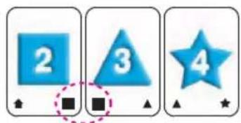 Carlit Rummikub Junior - Zahlen, Formen und Farben – die Grundlagen des Spiels - 11