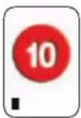 Carlit Rummikub Junior - Des chiffres, des formes et des couleurs – les bases du jeu - 10