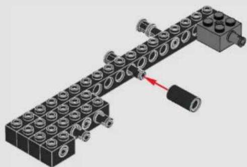 LEGO Star Wars 75181 - Q: Characters from the Star Wars universe are very detailed. How do you pick and choose which details to bring to life, and which are ultimately not as important in the final design? - 141