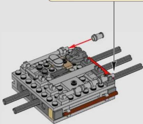 LEGO Star Wars 75181 - Q: Characters from the Star Wars universe are very detailed. How do you pick and choose which details to bring to life, and which are ultimately not as important in the final design? - 262