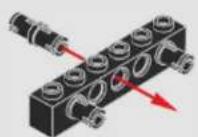 LEGO Star Wars 75181 - Q: Characters from the Star Wars universe are very detailed. How do you pick and choose which details to bring to life, and which are ultimately not as important in the final design? - 167