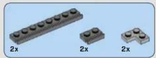 LEGO Star Wars 75181 - Q: Characters from the Star Wars universe are very detailed. How do you pick and choose which details to bring to life, and which are ultimately not as important in the final design? - 143