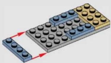 LEGO Star Wars 75181 - Q: Characters from the Star Wars universe are very detailed. How do you pick and choose which details to bring to life, and which are ultimately not as important in the final design? - 422