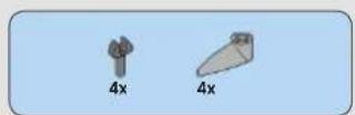 LEGO Star Wars 75181 - Q: Characters from the Star Wars universe are very detailed. How do you pick and choose which details to bring to life, and which are ultimately not as important in the final design? - 541