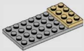 LEGO Star Wars 75181 - Q: Characters from the Star Wars universe are very detailed. How do you pick and choose which details to bring to life, and which are ultimately not as important in the final design? - 420
