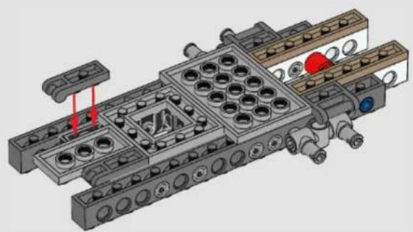 LEGO Star Wars 75181 - Q: Characters from the Star Wars universe are very detailed. How do you pick and choose which details to bring to life, and which are ultimately not as important in the final design? - 35