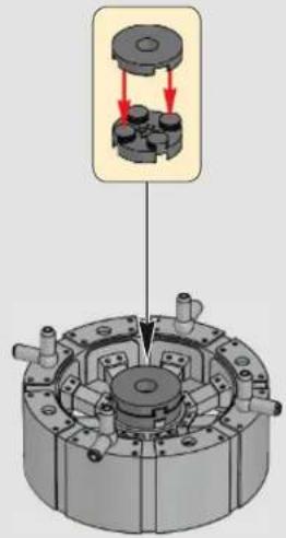 LEGO Star Wars 75181 - Q: Characters from the Star Wars universe are very detailed. How do you pick and choose which details to bring to life, and which are ultimately not as important in the final design? - 553