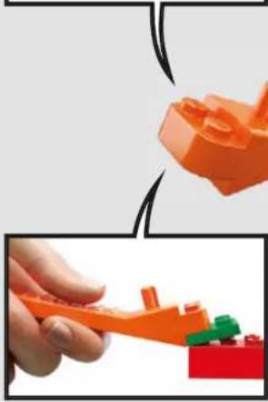 LEGO Star Wars 75181 - P: Los personajes del universo Star Warsienen很多 detailles. como eligen cuales incorporer al Diseño y cuales no son, en realizad, tan importantes para el resultado final? - 15