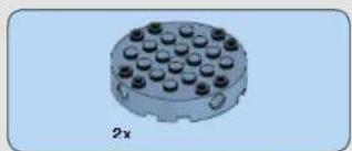LEGO Star Wars 75181 - Q: Characters from the Star Wars universe are very detailed. How do you pick and choose which details to bring to life, and which are ultimately not as important in the final design? - 515