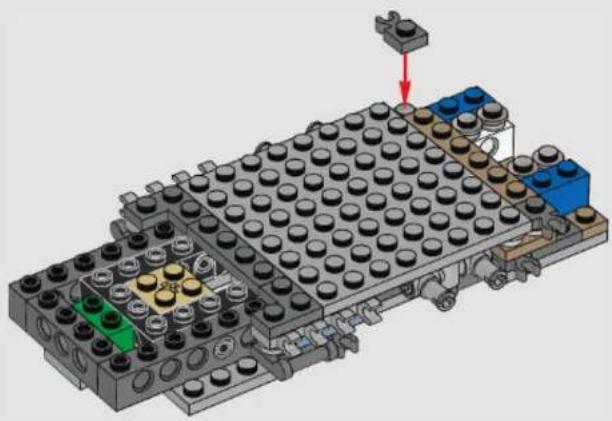 LEGO Star Wars 75181 - Q: Characters from the Star Wars universe are very detailed. How do you pick and choose which details to bring to life, and which are ultimately not as important in the final design? - 58