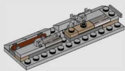 LEGO Star Wars 75181 - Q: Characters from the Star Wars universe are very detailed. How do you pick and choose which details to bring to life, and which are ultimately not as important in the final design? - 56
