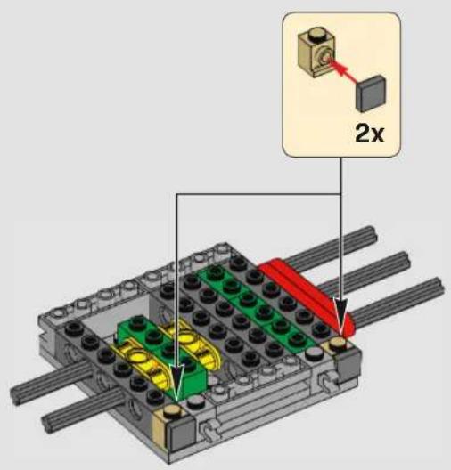 LEGO Star Wars 75181 - Q: Characters from the Star Wars universe are very detailed. How do you pick and choose which details to bring to life, and which are ultimately not as important in the final design? - 251