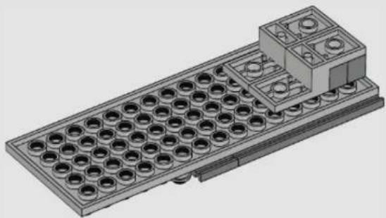 LEGO Star Wars 75181 - Q: Characters from the Star Wars universe are very detailed. How do you pick and choose which details to bring to life, and which are ultimately not as important in the final design? - 90