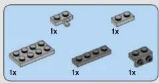 LEGO Star Wars 75181 - Q: Characters from the Star Wars universe are very detailed. How do you pick and choose which details to bring to life, and which are ultimately not as important in the final design? - 181