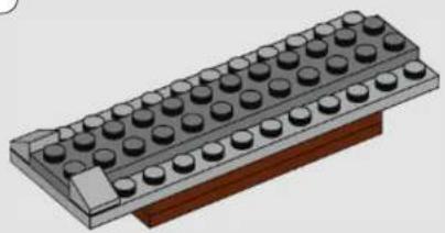 LEGO Star Wars 75181 - Q: Characters from the Star Wars universe are very detailed. How do you pick and choose which details to bring to life, and which are ultimately not as important in the final design? - 70