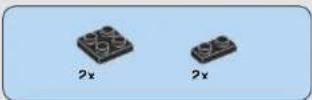 LEGO Star Wars 75181 - Q: Characters from the Star Wars universe are very detailed. How do you pick and choose which details to bring to life, and which are ultimately not as important in the final design? - 127