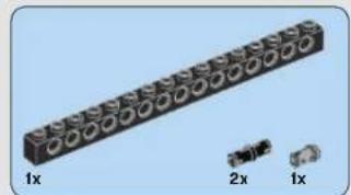 LEGO Star Wars 75181 - Q: Characters from the Star Wars universe are very detailed. How do you pick and choose which details to bring to life, and which are ultimately not as important in the final design? - 171