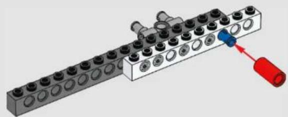LEGO Star Wars 75181 - Q: Characters from the Star Wars universe are very detailed. How do you pick and choose which details to bring to life, and which are ultimately not as important in the final design? - 20