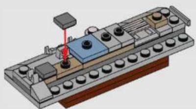 LEGO Star Wars 75181 - Q: Characters from the Star Wars universe are very detailed. How do you pick and choose which details to bring to life, and which are ultimately not as important in the final design? - 76