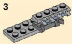 LEGO Star Wars 75181 - Q: Characters from the Star Wars universe are very detailed. How do you pick and choose which details to bring to life, and which are ultimately not as important in the final design? - 44