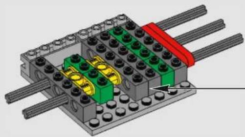 LEGO Star Wars 75181 - Q: Characters from the Star Wars universe are very detailed. How do you pick and choose which details to bring to life, and which are ultimately not as important in the final design? - 249