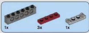 LEGO Star Wars 75181 - Q: Characters from the Star Wars universe are very detailed. How do you pick and choose which details to bring to life, and which are ultimately not as important in the final design? - 139