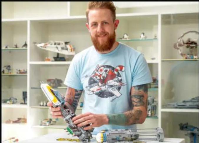 LEGO Star Wars 75181 - RENCONTRE AVEC LE DESIGNER DU MODELE - 2