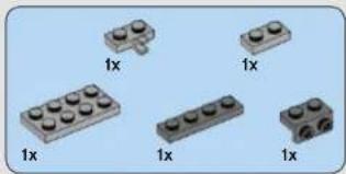 LEGO Star Wars 75181 - Q: Characters from the Star Wars universe are very detailed. How do you pick and choose which details to bring to life, and which are ultimately not as important in the final design? - 169