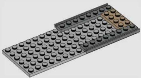 LEGO Star Wars 75181 - Q: Characters from the Star Wars universe are very detailed. How do you pick and choose which details to bring to life, and which are ultimately not as important in the final design? - 82