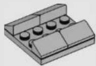 LEGO Star Wars 75181 - Q: Characters from the Star Wars universe are very detailed. How do you pick and choose which details to bring to life, and which are ultimately not as important in the final design? - 82