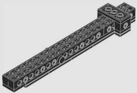 LEGO Star Wars 75181 - Q: Characters from the Star Wars universe are very detailed. How do you pick and choose which details to bring to life, and which are ultimately not as important in the final design? - 182