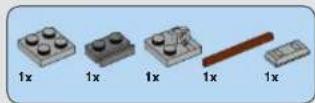 LEGO Star Wars 75181 - Q: Characters from the Star Wars universe are very detailed. How do you pick and choose which details to bring to life, and which are ultimately not as important in the final design? - 311