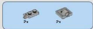 LEGO Star Wars 75181 - Q: Characters from the Star Wars universe are very detailed. How do you pick and choose which details to bring to life, and which are ultimately not as important in the final design? - 229