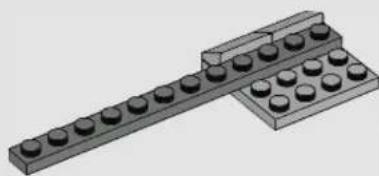 LEGO Star Wars 75181 - Q: Characters from the Star Wars universe are very detailed. How do you pick and choose which details to bring to life, and which are ultimately not as important in the final design? - 571
