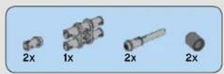 LEGO Star Wars 75181 - Q: Characters from the Star Wars universe are very detailed. How do you pick and choose which details to bring to life, and which are ultimately not as important in the final design? - 473