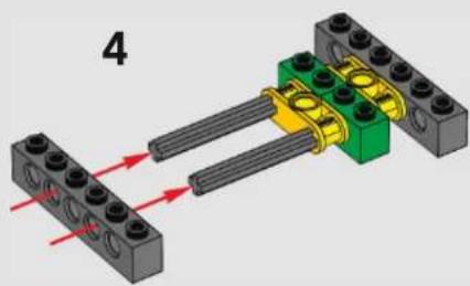 LEGO Star Wars 75181 - Q: Characters from the Star Wars universe are very detailed. How do you pick and choose which details to bring to life, and which are ultimately not as important in the final design? - 248