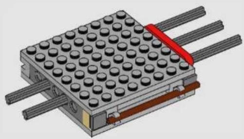 LEGO Star Wars 75181 - Q: Characters from the Star Wars universe are very detailed. How do you pick and choose which details to bring to life, and which are ultimately not as important in the final design? - 253