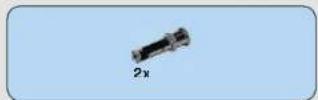 LEGO Star Wars 75181 - Q: Characters from the Star Wars universe are very detailed. How do you pick and choose which details to bring to life, and which are ultimately not as important in the final design? - 147