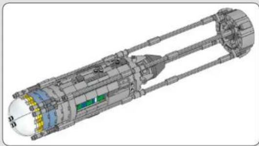 LEGO Star Wars 75181 - Q: Characters from the Star Wars universe are very detailed. How do you pick and choose which details to bring to life, and which are ultimately not as important in the final design? - 47