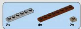 LEGO Star Wars 75181 - Q: Characters from the Star Wars universe are very detailed. How do you pick and choose which details to bring to life, and which are ultimately not as important in the final design? - 106