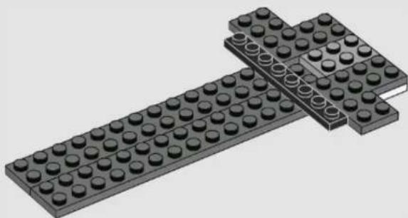 LEGO Star Wars 75181 - Q: Characters from the Star Wars universe are very detailed. How do you pick and choose which details to bring to life, and which are ultimately not as important in the final design? - 330
