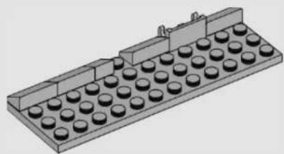 LEGO Star Wars 75181 - Q: Characters from the Star Wars universe are very detailed. How do you pick and choose which details to bring to life, and which are ultimately not as important in the final design? - 52