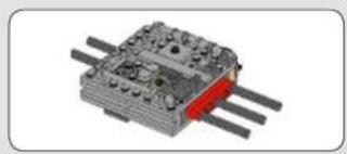 LEGO Star Wars 75181 - Q: Characters from the Star Wars universe are very detailed. How do you pick and choose which details to bring to life, and which are ultimately not as important in the final design? - 196